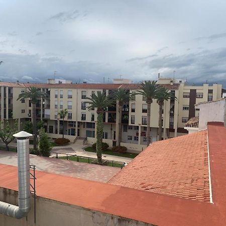 Apartamento Piso Céntrico En Benicarlo Muy Acogedor Exterior foto