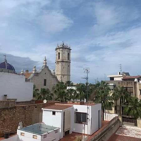Apartamento Piso Céntrico En Benicarlo Muy Acogedor Exterior foto