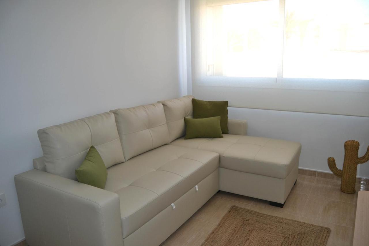 Apartamento Piso Céntrico En Benicarlo Muy Acogedor Exterior foto