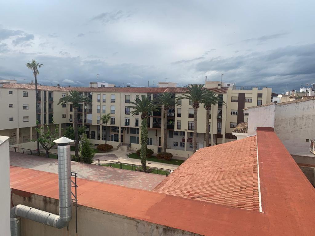 Apartamento Piso Céntrico En Benicarlo Muy Acogedor Exterior foto