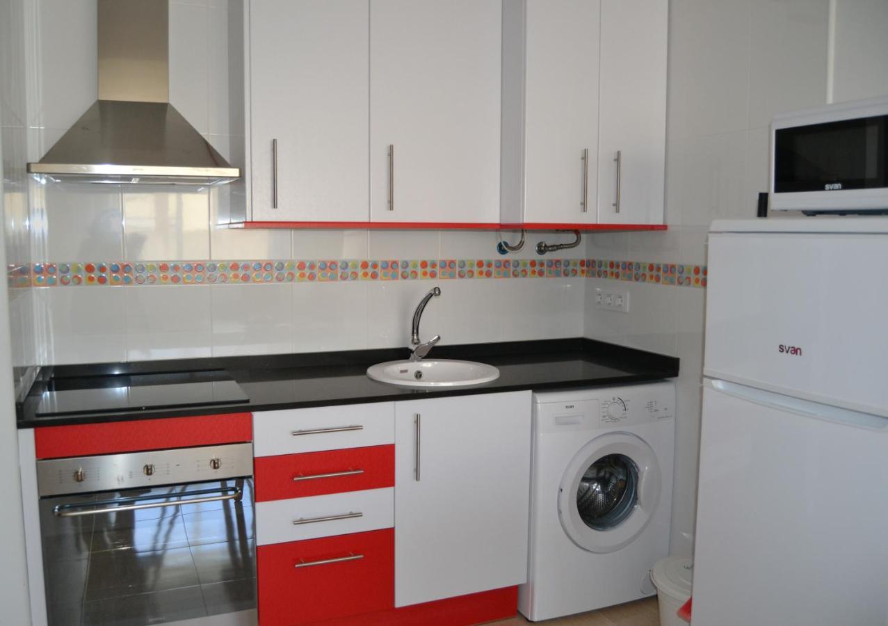 Apartamento Piso Céntrico En Benicarlo Muy Acogedor Exterior foto
