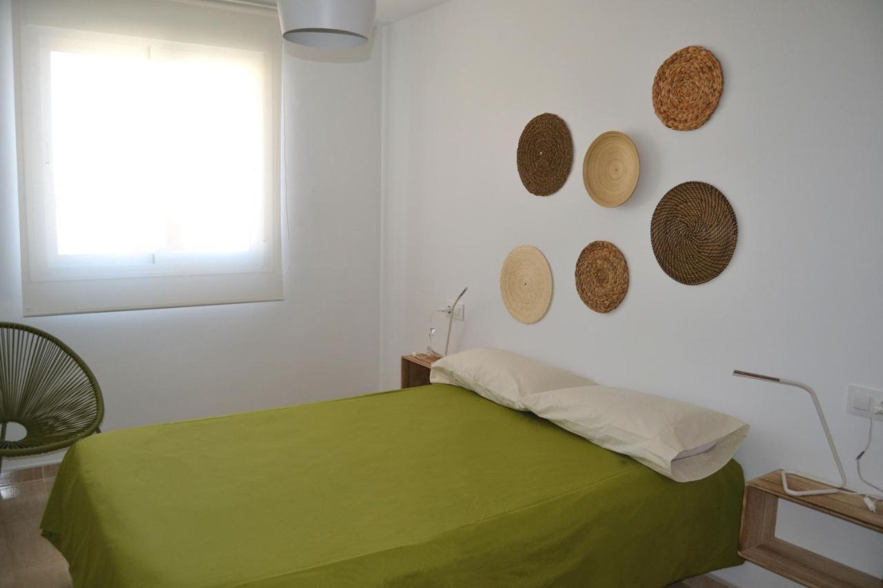 Apartamento Piso Céntrico En Benicarlo Muy Acogedor Exterior foto